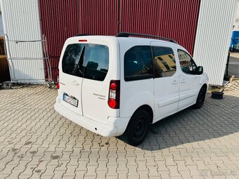 Peugeot Partner Tepee 1.6HDI - 5