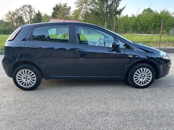 2011 Fiat Punto 1.4 ( benzín ) AUTOMAT 96 000 km 1.Majiteľ - 5