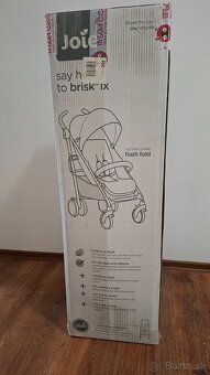 Joie Brisk LX - golfový kočík - 5