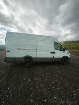 Predám Iveco Daily 35S11V - 5
