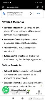 Prepravka pre vtáky - 5
