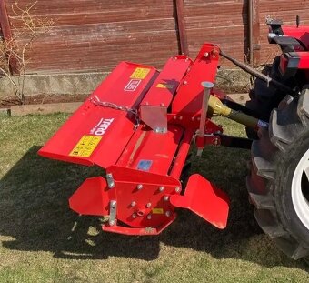 Rotavator 125cm - 5