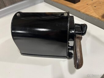 Historický nožový spínač Sinus – 500V/25A - 5