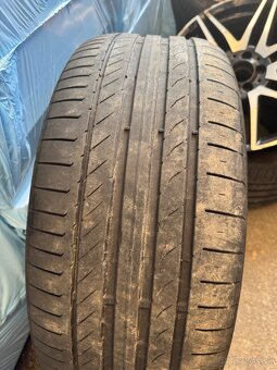 Pneumatiky letné Continental 245/45 R19 102-Y XL - 5