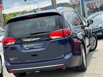 Chrysler Pacifica II Limited – Luxusné 7-miestne - 5