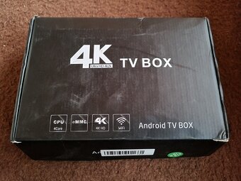 4K Android TV box A95X - 5