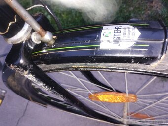 RETRO BICYKEL STAIER - 5