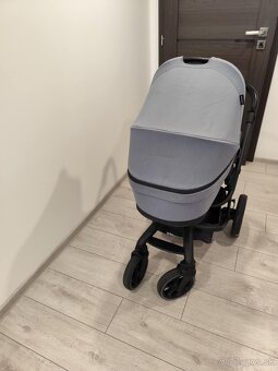 Predám detský kočík Easy Walker 3 - 5