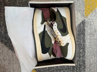 Travis Scott Jordan - 5