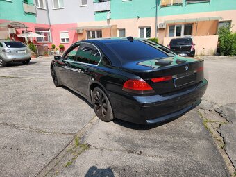 Bmw E65 2007 730D - 5