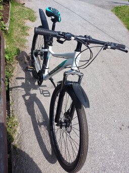Horský bicykel 27,5 - 5