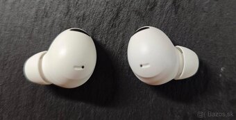 Samsung Galaxy Buds 2 Pro (biele) - 5
