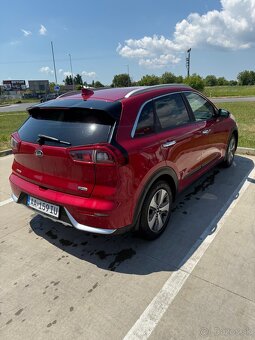 Kia Niro Hybrid - 5