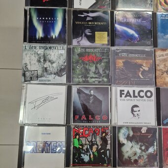 CD-čka...New Wave...DEPECHE MODE,FRONT 242,COVENANT... - 5