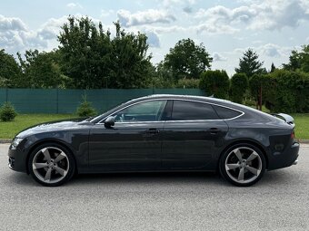 Audi A7 3.0 TDI Quattro / Slovenské auto - 5