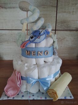 Plienková torta - 5