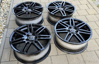 Audi sline disky 5x112 r18 7.5j et54 - 5