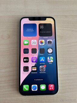 iPhone 12 128gb mentolovy v dokonalom stave - 5