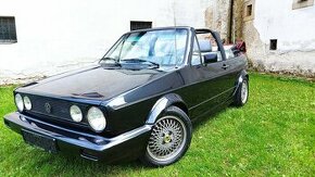 Volkswagen golf Mk1 Cabrio - 5