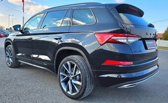 Škoda Kodiaq Sportline 2.0.TDI 147kw 4x4,2022,Webasto,360✅️ - 5