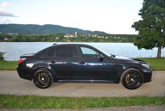 BMW e60 530Xd, M-packet, M57 170 KW, automat - 5