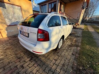 Skoda Octavia 2 fl 1.6TDI - 5