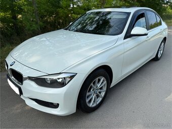 BMW F30 318d 2014 navi/siber super stav - 5