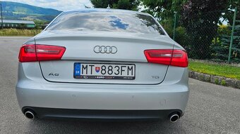 Audi A6 3.0 TDI automat 2012 - 5