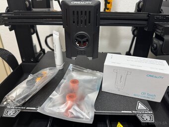 3D Tlačiareň Creality Ender 3 V3 KE - 5