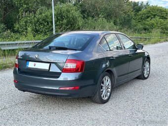 Škoda Octavia 3 2.0 TDI DSG - 5