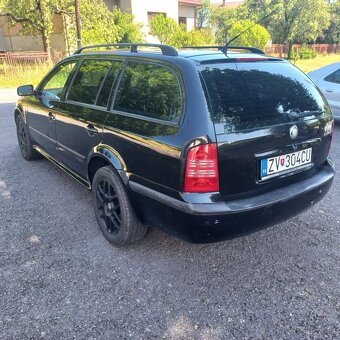 Skoda octavia 1 combi 1.9 TDI 96kw,ohrev sedadiel,tempomat - 5