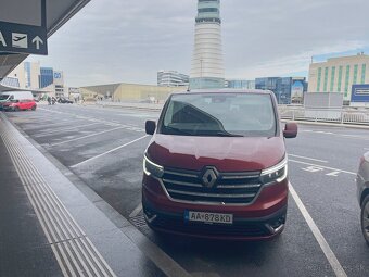 Letiskový Transfer, preprava osôb, osobná preprava - 5