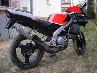 Aprilia 50 2 takt - 5