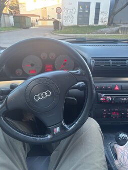 Audi A4 B5 1.9TDI 85kw - 5