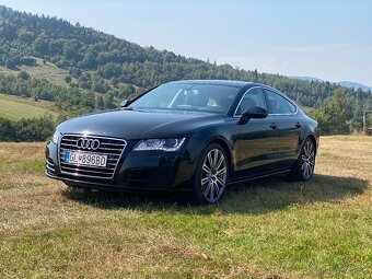 Audi A7 3.0tdi Quattro - 5
