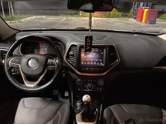 Jeep cherokee 2.0crdi multi jet - 5