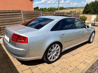 Audi A8 4.2 V8 TDI quattro tiptronic DPF - 5