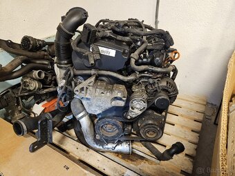Motor 2.0 Tfsi 147KW BWA - 5