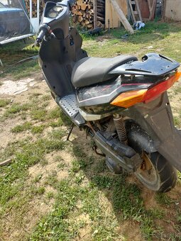 Skuter 150ccm keeway - 5