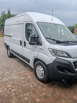 Predám zánovnú dodávku Fiat Ducato 2,3 multijet - 5