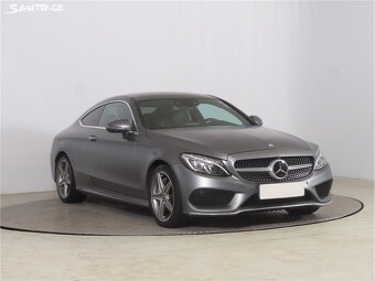 Mercedes-Benz C400 AMG 4M VZDUCH/ACC/NEZ.TOPENÍ/1.MAJ.ČR/LED - 5