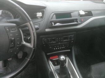 Citroen c5 - 5