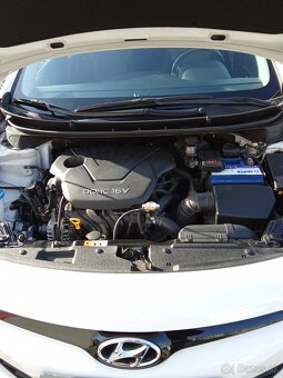 Hyundai i30 1.6mpi 88kw 120ps - 5