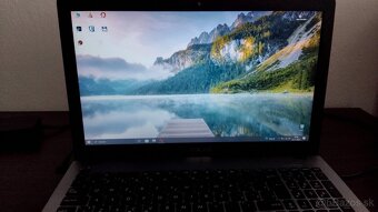 ASUS X550JK - i7-4710HQ, 4x2.5 GHz/12GB RAM, 500GB SSD DISK - 5
