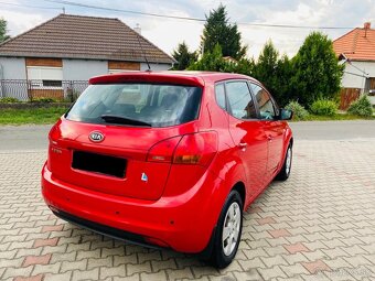 Kia Venga 1.6 CVVT 2012 - 5