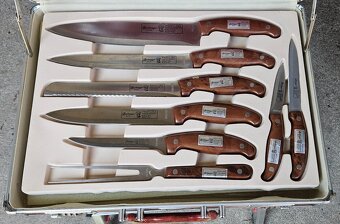 Predám súpravu nožov a steakových príborov - 5