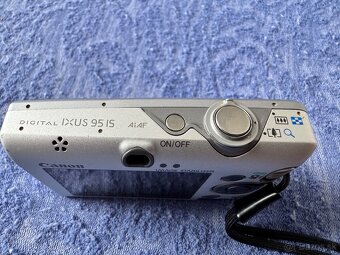 Canon IXUS 95 IS - 5
