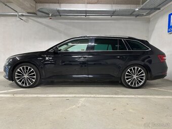 Škoda Superb 3 L&K 2.0TDI 140kW 2016 WEBASTO - 5