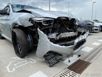 BMW X4 xDrive20d M Sport g02 2018 - 5