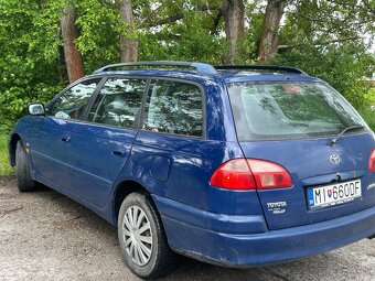 Toyota Avensis 2.0 diesel 81kw 2002 - 5